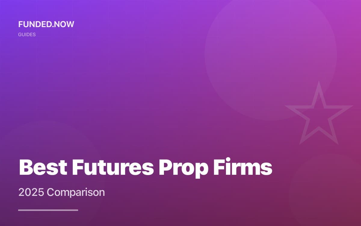 Best Futures Prop Firms 2025: Complete Comparison & Reviews