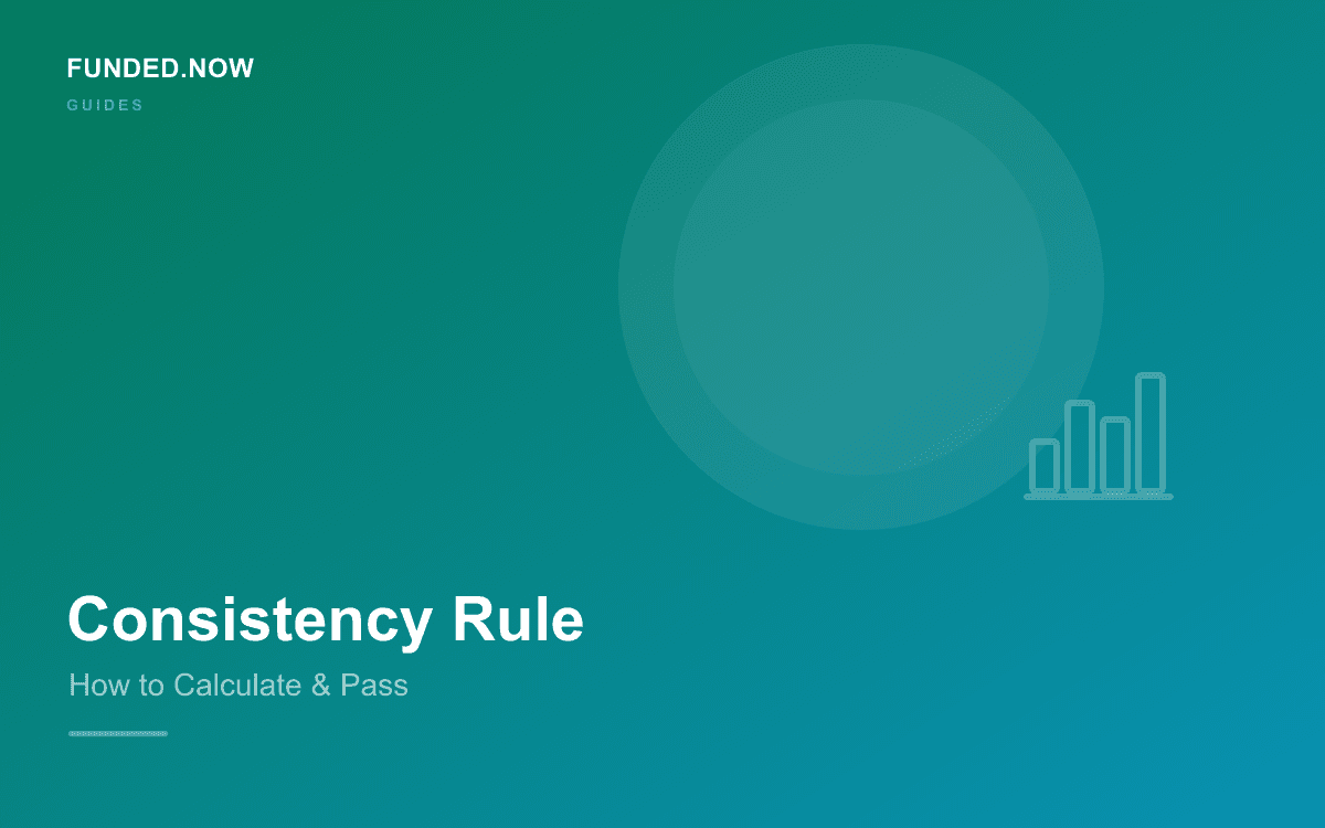The Consistency Rule Explained: What It Is & How to Pass It (2026)