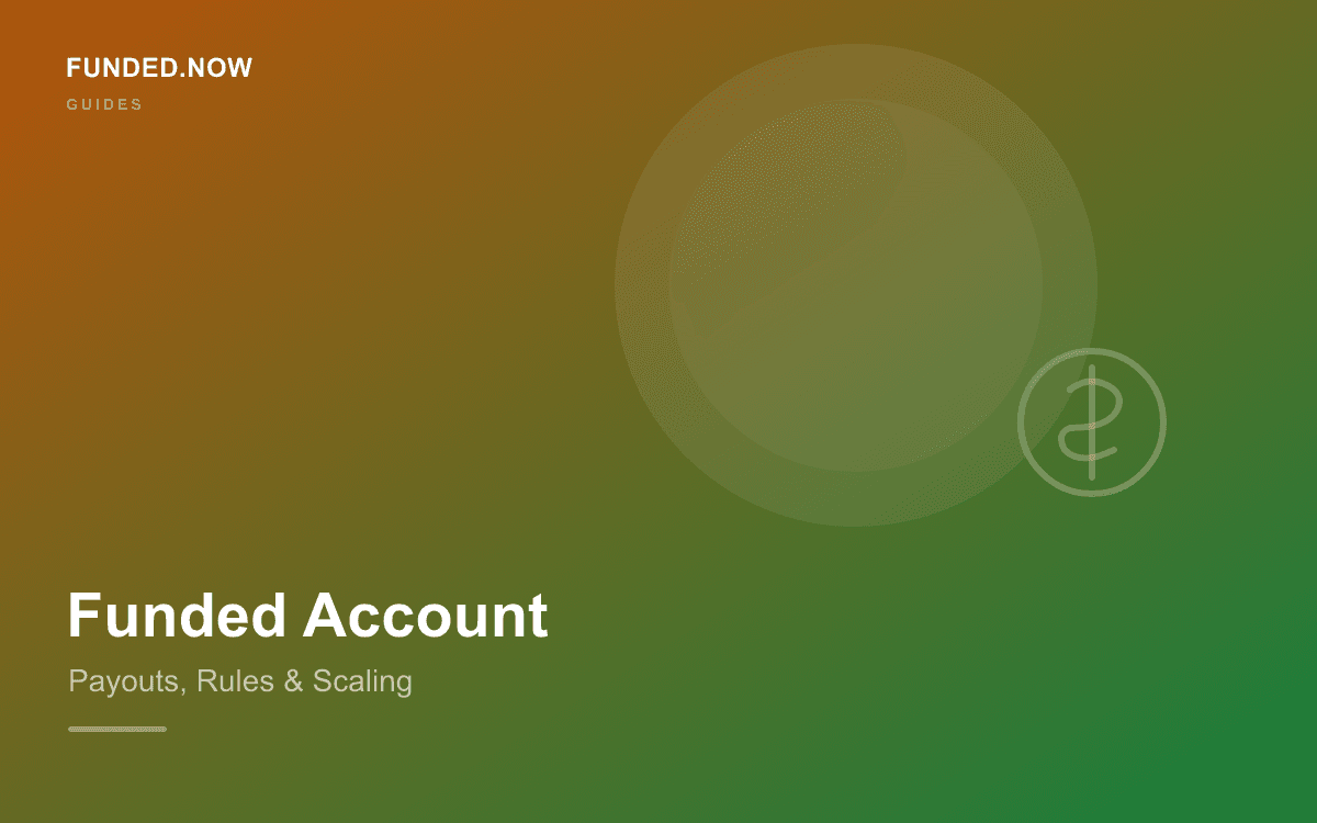 How to Manage a Funded Account: Rules, Payouts & Scaling (2026)