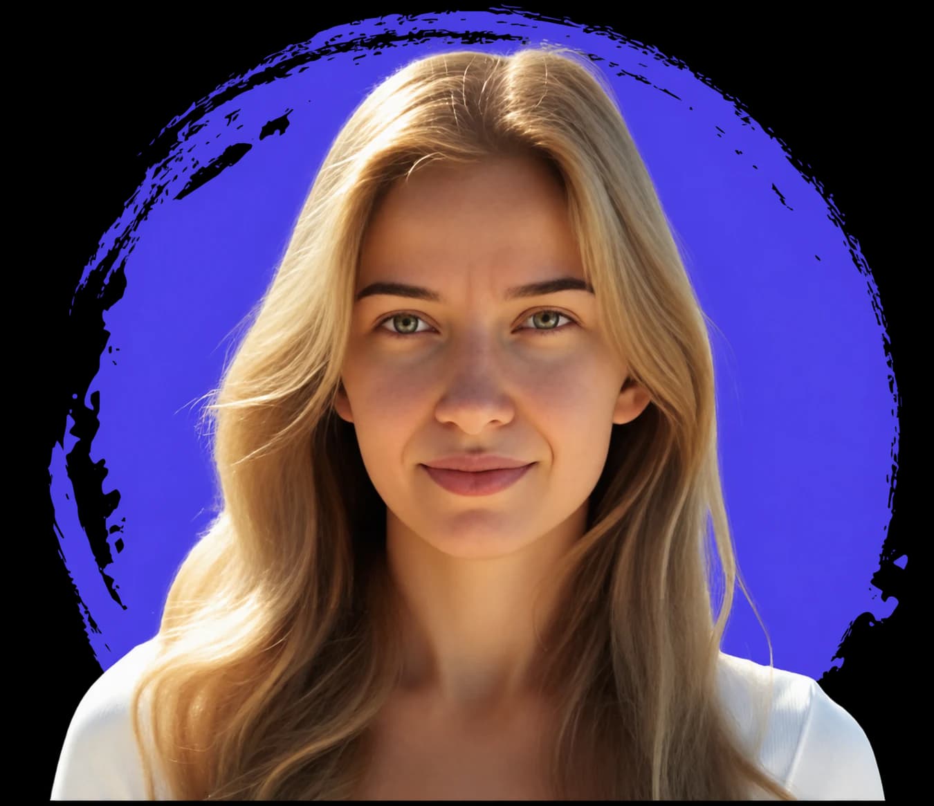 Dasha, the trader behind LumiTraders and the Funded.Now newsletter