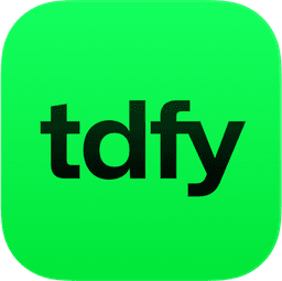 Tradeify logo