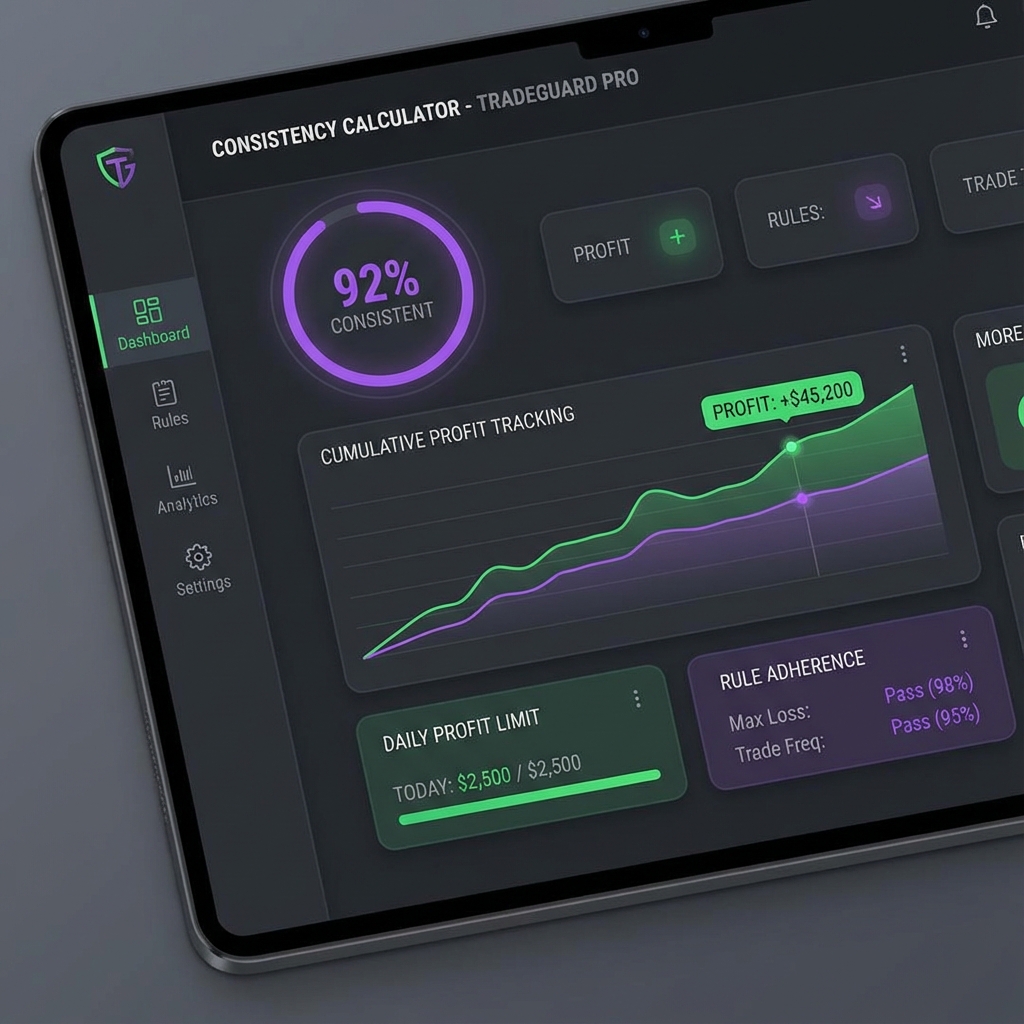 Consistency Rule Calculator