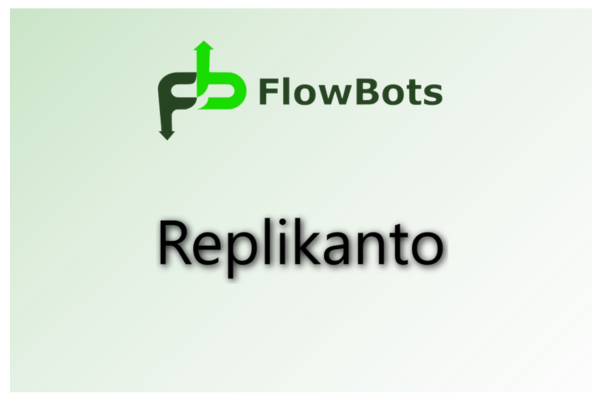 Replikanto