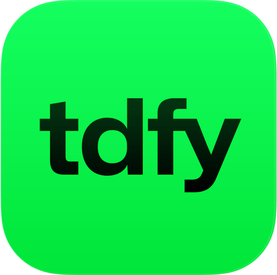 Logotipo Tradeify